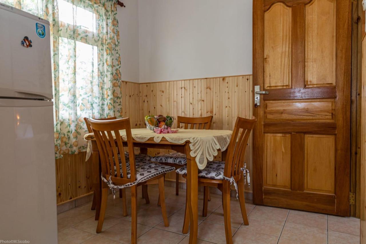 Villa Marthe เบเซนต์แอนน์ ภายนอก รูปภาพ